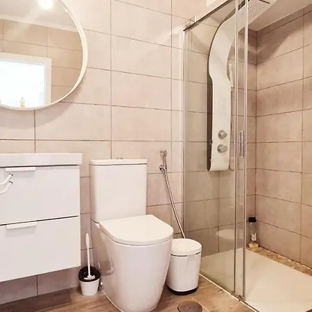 Apartman Cozy Sea Views In