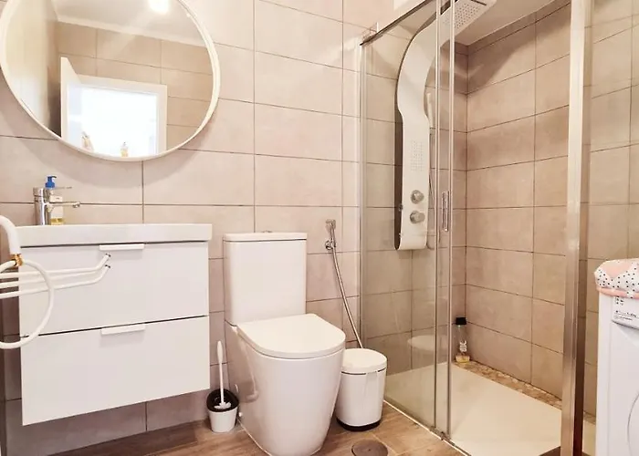 Lejlighed Cozy Sea Views In