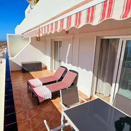 Διαμέρισμα Cozy Sea Views In Costa Adeje (Tenerife)