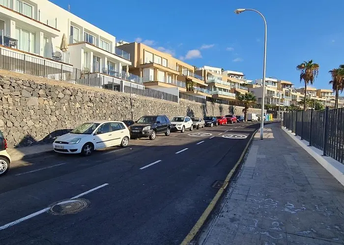 Cozy Sea Views In * Costa Adeje (Tenerife)