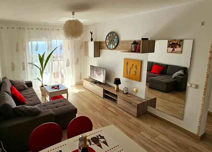 Apartamento Cozy Sea Views In *